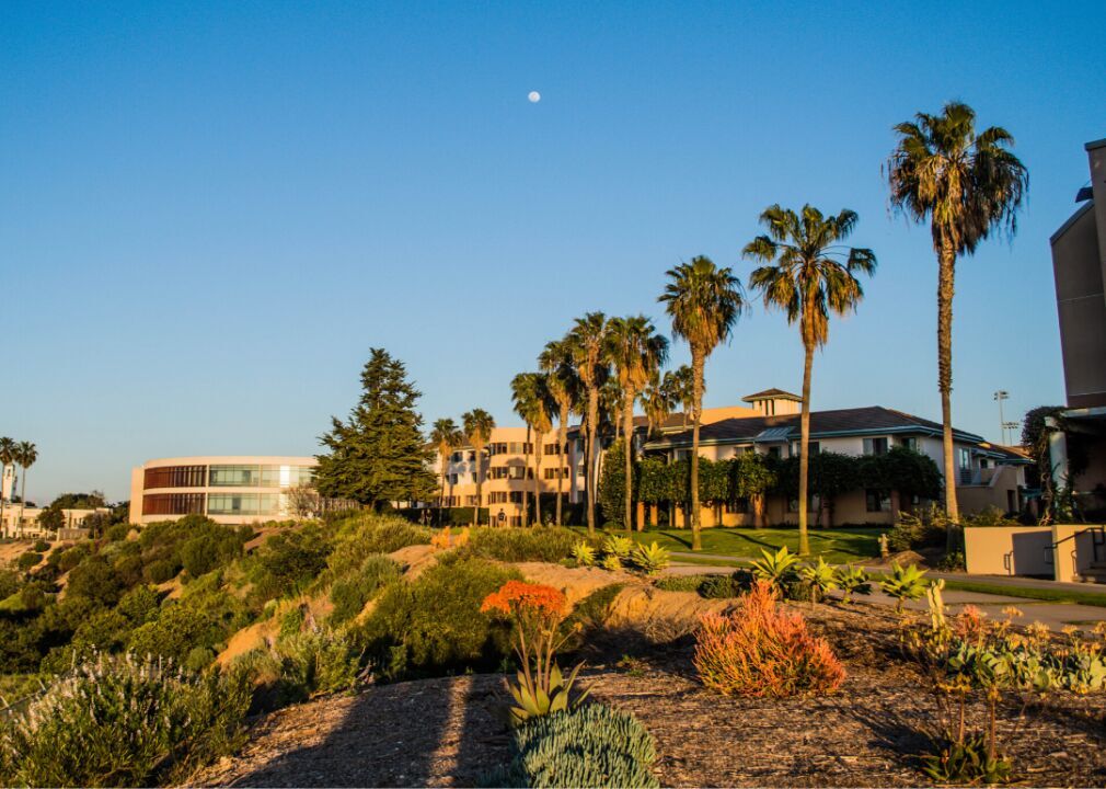 #92. Loyola Marymount University